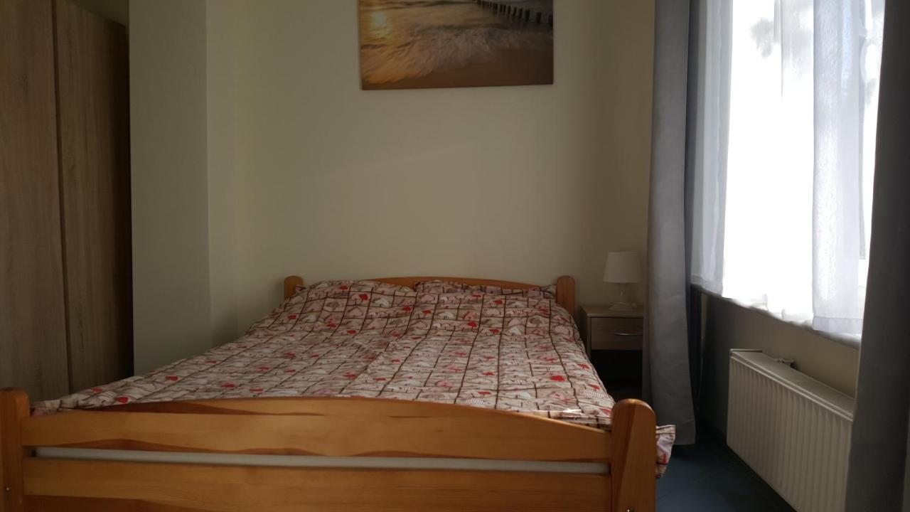 Dziwnów Dom Joanna Bed & Breakfast エクステリア 写真