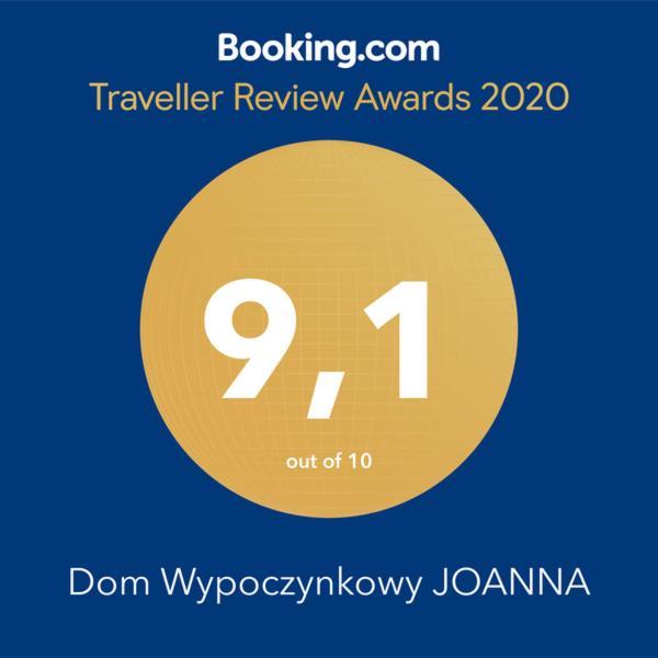 Dziwnów Dom Joanna Bed & Breakfast エクステリア 写真