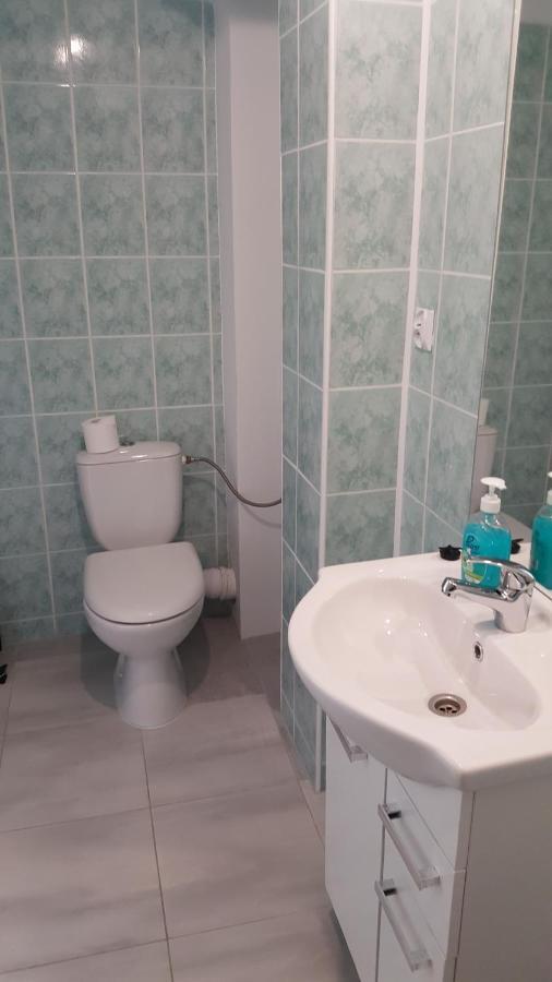 Dziwnów Dom Joanna Bed & Breakfast エクステリア 写真