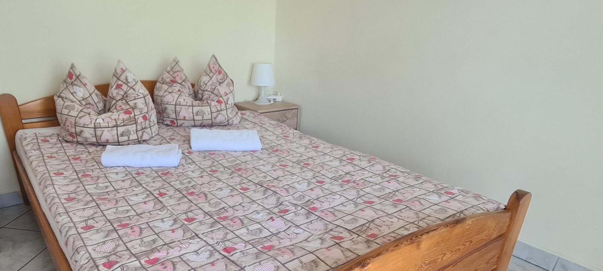 Dziwnów Dom Joanna Bed & Breakfast エクステリア 写真